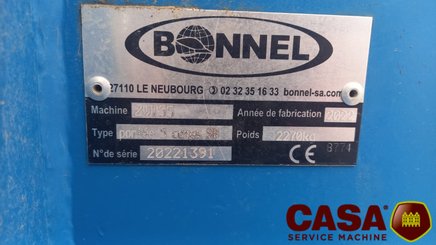 Charrue Bonnel ZV 155