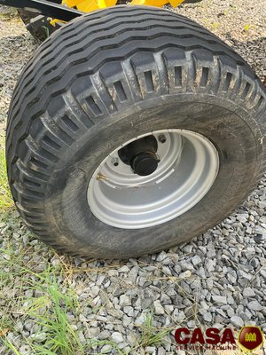 Combiné de préparation de sol BEDNAR SWIFTER SO 5000 PROFI 