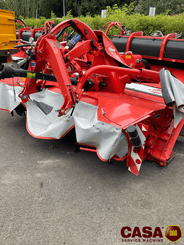 Faucheuse conditionneuse Kuhn FC 9330 GDRA + FC3125 DF