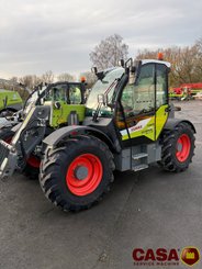 Chariot télescopique agricole Claas 6035