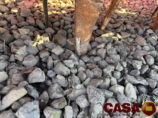 Herse rotative Kuhn HR 4004 D