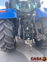 Tracteur agricole New Holland T7.195S