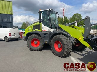 Chariot élévateur télescopique Claas SINUS TORION 956