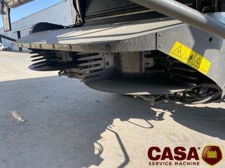 Moissonneuse batteuse Claas Lexion 7500