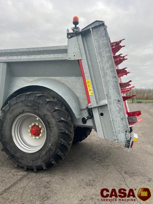 Épandeur à fumier Pichon MK 35 