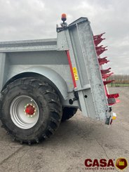 Épandeur à fumier Pichon MK 35 