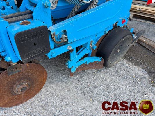 Semoir monograine Monosem NG +4 - 6rgs