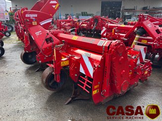 Fraise butteuse Grimme GF 400