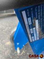 Houe rotative CARRÉ rotanet 6 metres