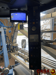 Pulvérisateur automoteur Matrot Mastria 