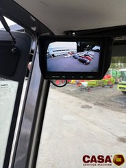 Moissonneuse batteuse Claas Trion 750