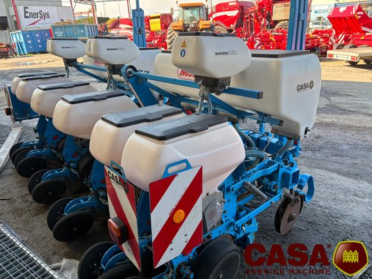 Semoir monograine Monosem NG +4 - 6rgs