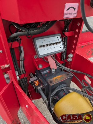 Mélangeuse Trioliet Solomix 2-2400 VLH-B