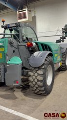 Chariot élévateur télescopique Kramer KT 457