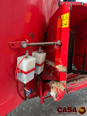 Mélangeuse Trioliet Solomix II 1600