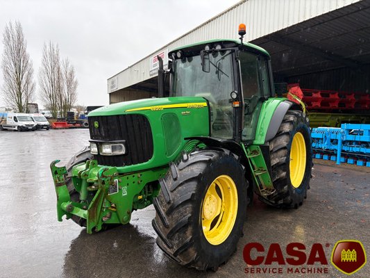 Tracteur agricole - 6920 auto power