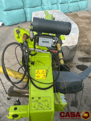Faucheuse Claas Disco 3600