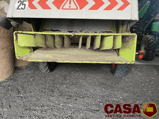 Moissonneuse batteuse Claas dom 108 sl maxi 