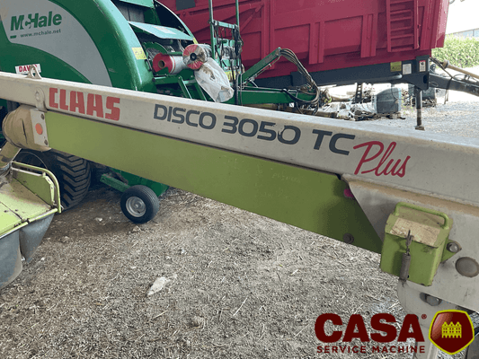 Faucheuse conditionneuse Claas Disco 3050 TC 