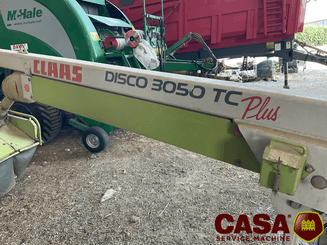 Faucheuse conditionneuse Claas Disco 3050 TC 