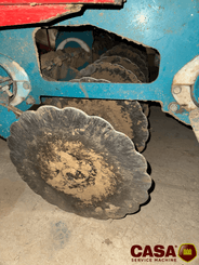 Semoir pour semis simplifié Sky maxi drill