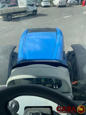 Tracteur agricole New Holland T7.195S