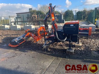 Épareuse SMA PUMA 2450 électrique 