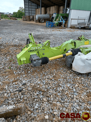 Faucheuse Claas disco 3500