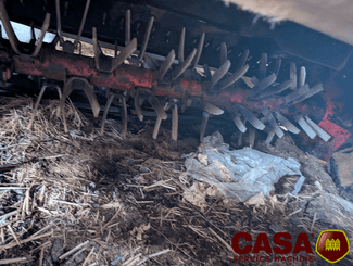 Faucheuse conditionneuse Kuhn FC 283 