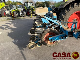 Semoir monograine Monosem Meca 2000 