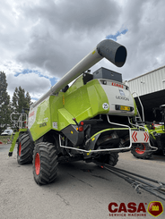 Moissonneuse batteuse Claas lexion 770
