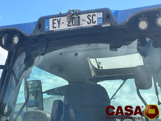 Tracteur agricole New Holland T7.195S