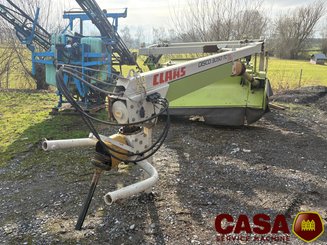 Faucheuse conditionneuse Claas Disco 3050 TC 