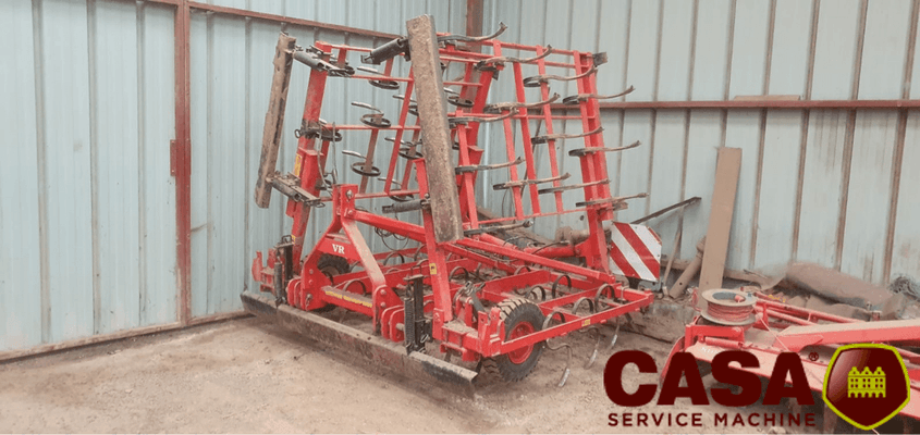 Vibroculteur - 5 mètres