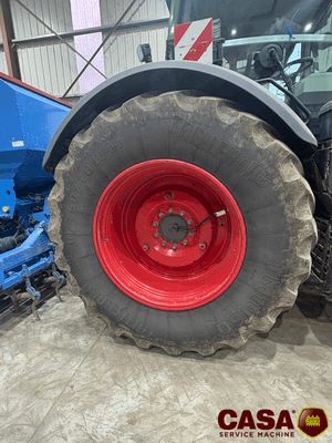 Tracteur agricole Fendt 942 Profiplus varioguide 