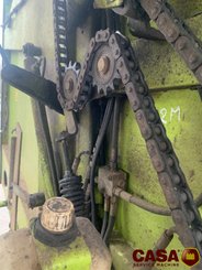 Presse à balles rondes Claas Variant 280