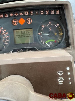 Tracteur agricole John Deere 6920 auto power