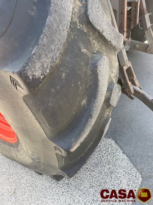 Tracteur agricole Renault ares 816