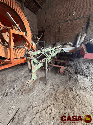 Rouleau traîné Macron Croskillette 4 metres 