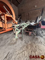 Rouleau traîné Macron Croskillette 4 metres 