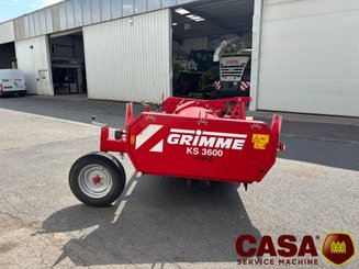 Broyeur de fanes Grimme ks 3600