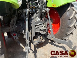 Tracteur agricole Claas Arion 430 cis 