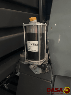 Presse haute densité Fendt 1290 XD