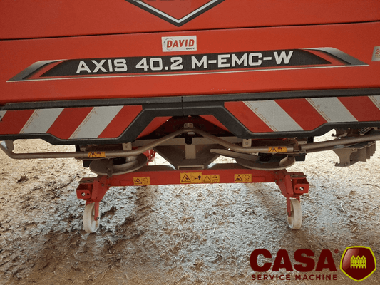 Distributeur d'engrais Kuhn AXIS 40.2 