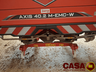 Distributeur d'engrais Kuhn AXIS 40.2 