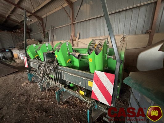 Planteuse de pommes de terre Miedema CP 42