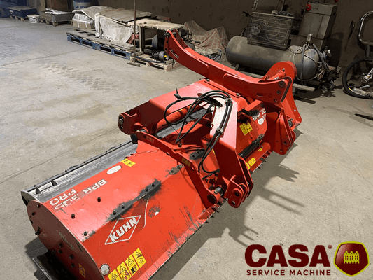 Broyeur à axe horizontal Kuhn BPR 305 PRU