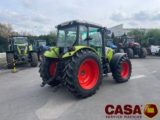 Tracteur agricole Claas Axos 340 cx