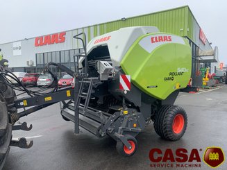 Presse à balles rondes Claas Rollant 540 RC
