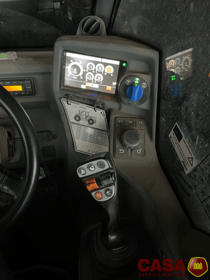 Chariot élévateur télescopique Kramer KT 557